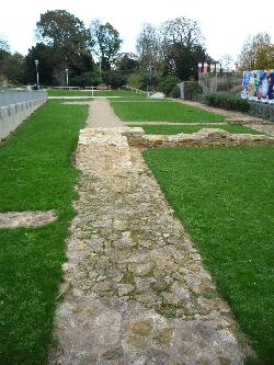 Bedford Castle